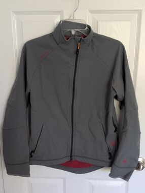 Quechua Women's Decathlon Creation Soft Shell Jacket - Gray - M